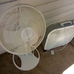 2 New Lasko Fans