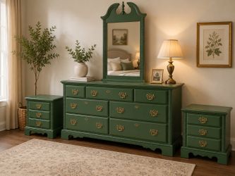 Bedroom set