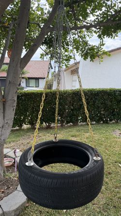 Tire Swing