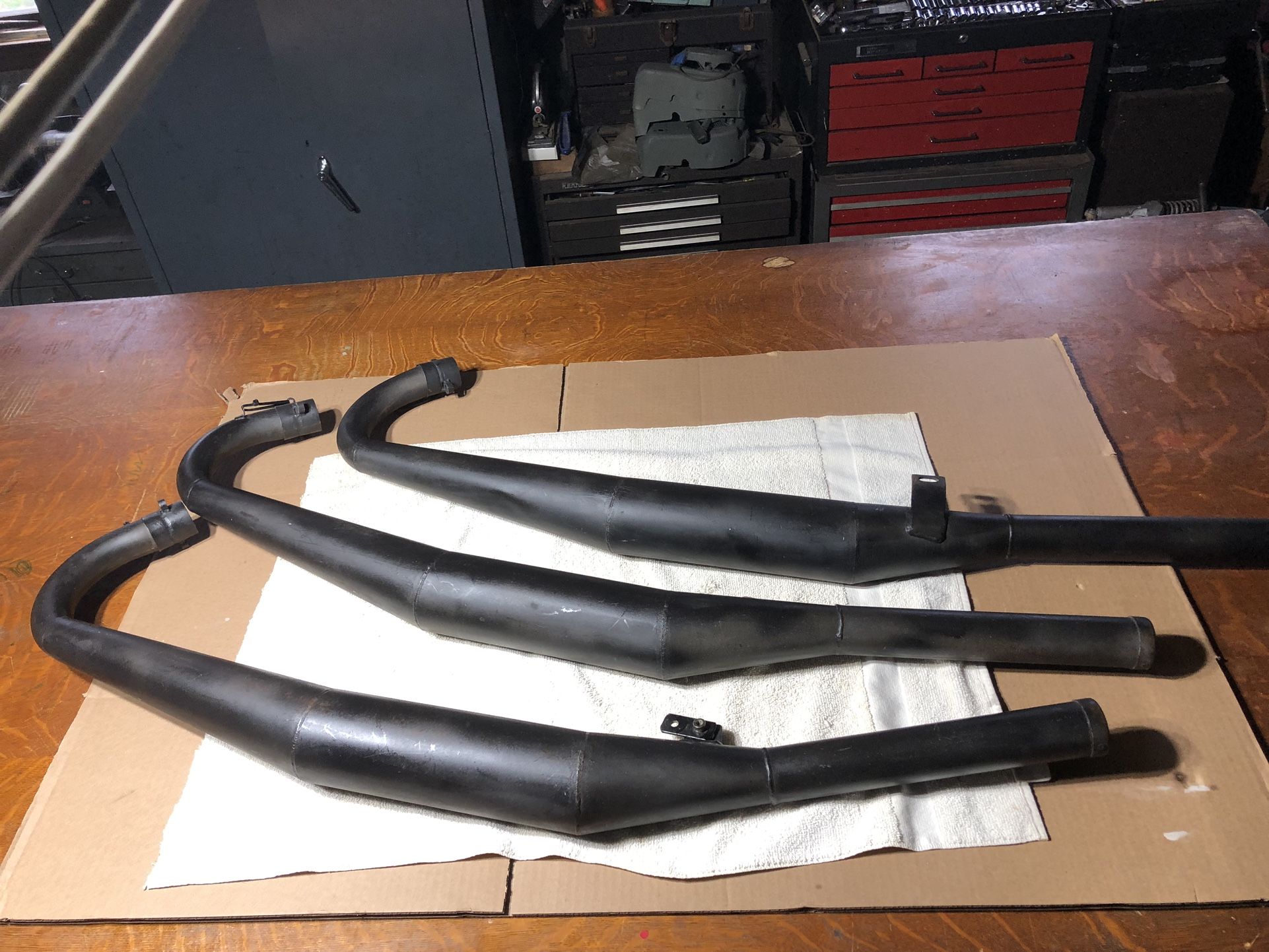 1973-74 Bill Wirges Kawasaki H2