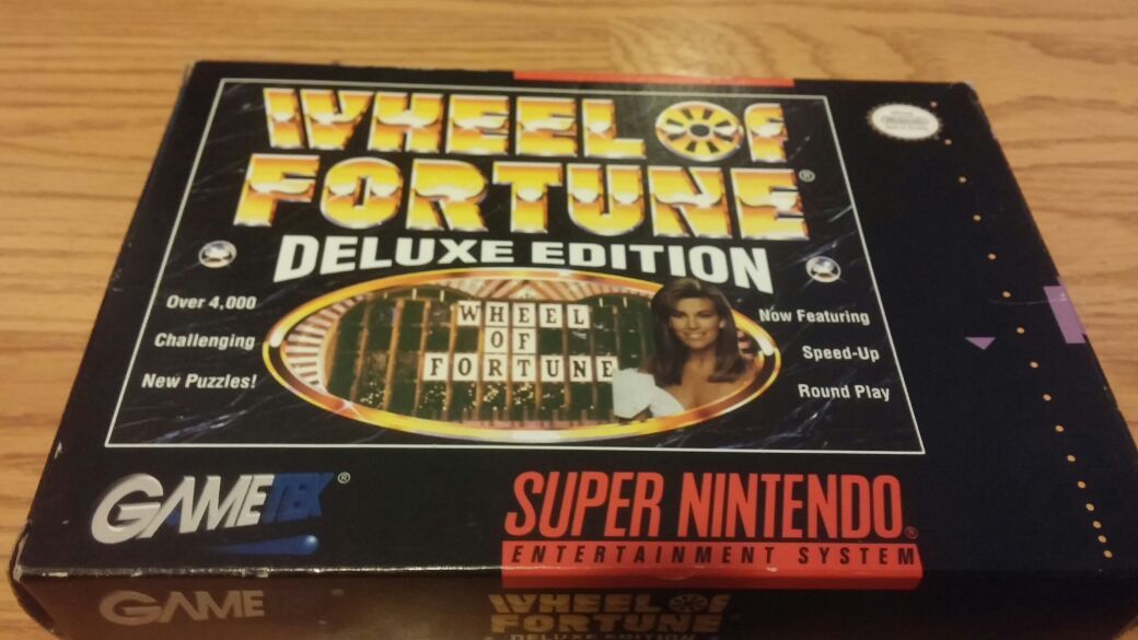 Wheel of Fortune