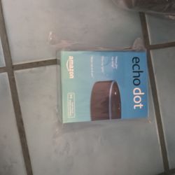 2nd Gen Echo Dot