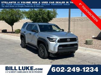 2025 Toyota 4Runner