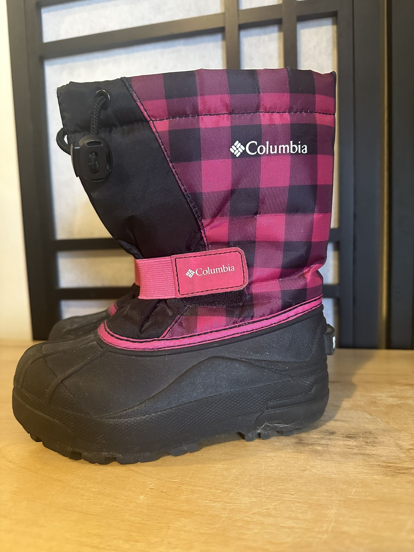 Toddlers Snow Boots