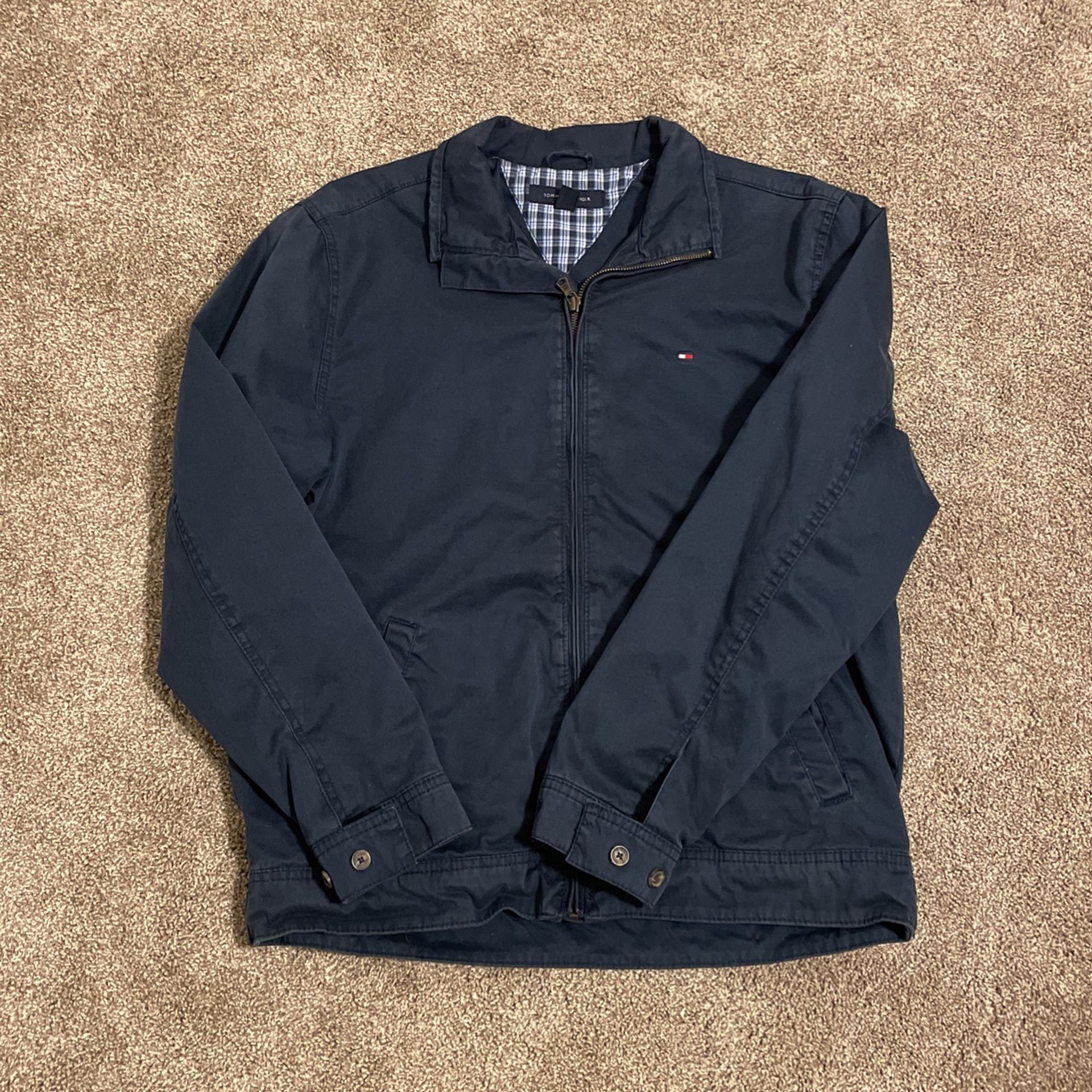 Tommy Hilfiger Full Zip Jacket Small