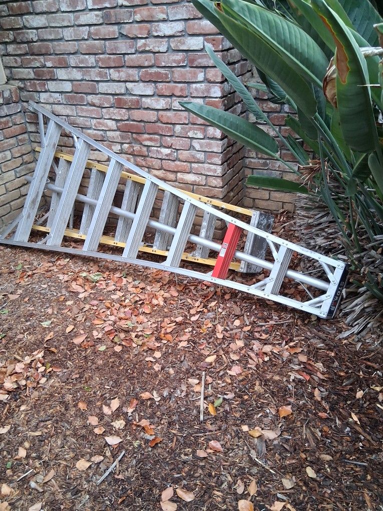 Stokes Ladder