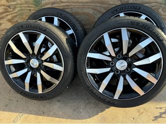 17” Civic Wheels