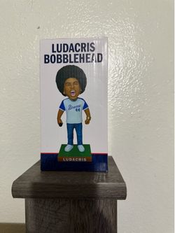 Ludacrist Bobblehead
