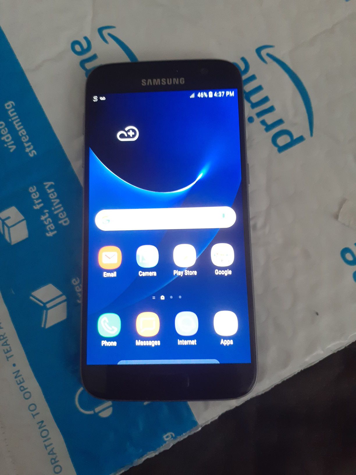Samsung s7 galaxy boost mobile
