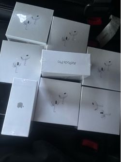 Air pod pro 2nd generation