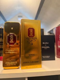 One million perfum