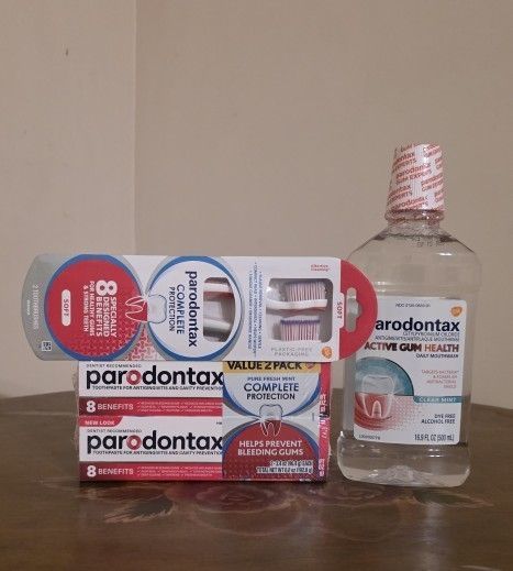 parodonrax Bundle 
