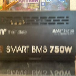 SMART BM3 750 Walt PSU  lol