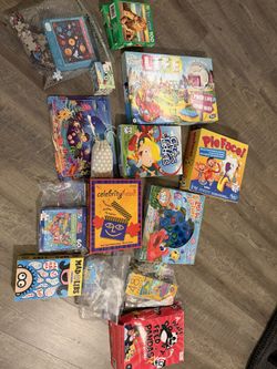 Random Puzzels