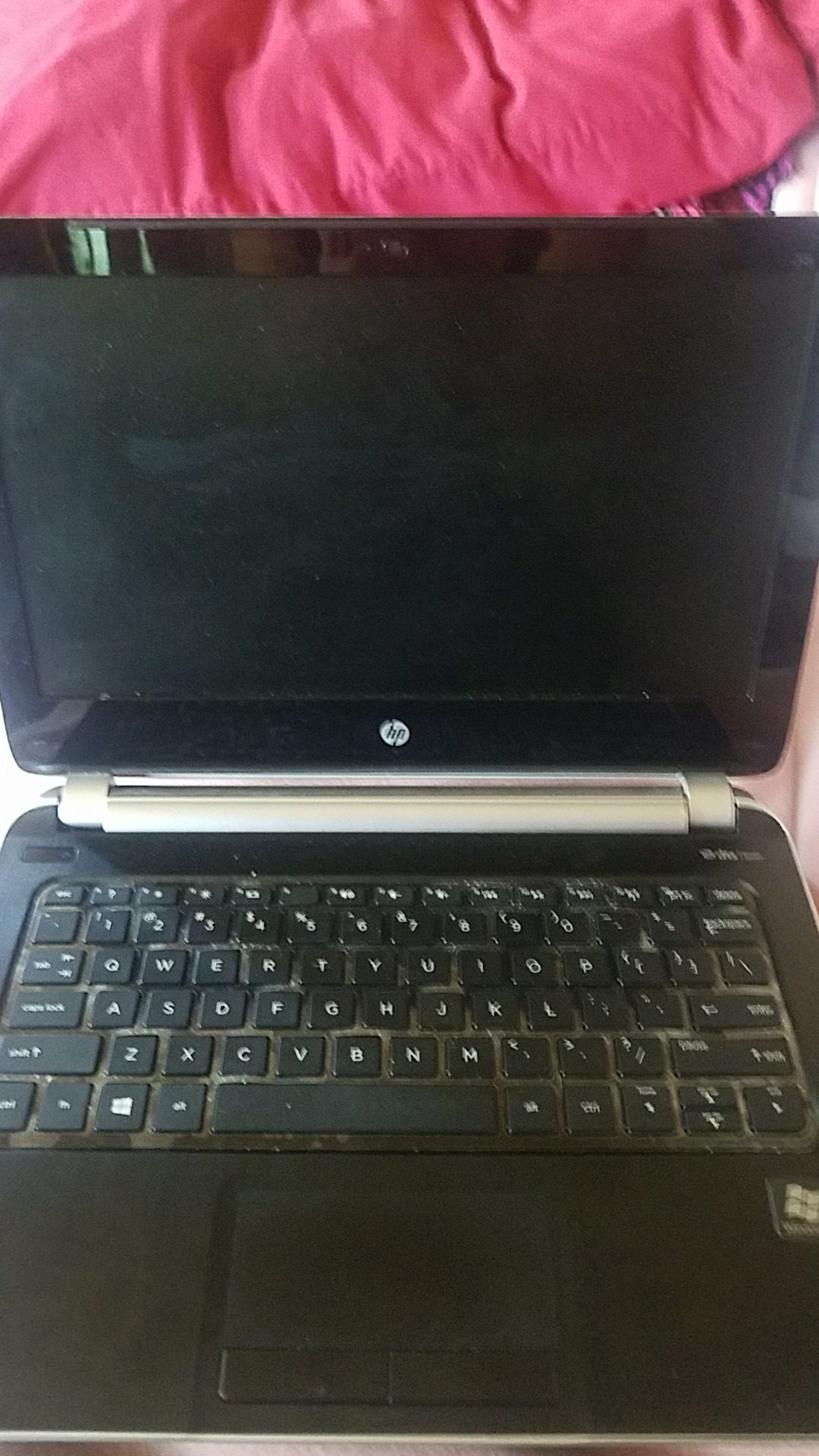 HP 215 Laptop