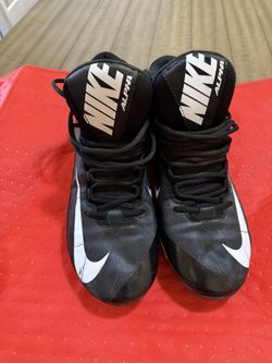 Nike Baseball Cleats, Nike Baseball Pants, And Batting Gloves