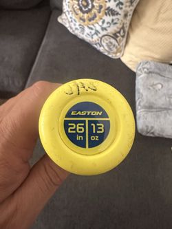 Youth baseball bat