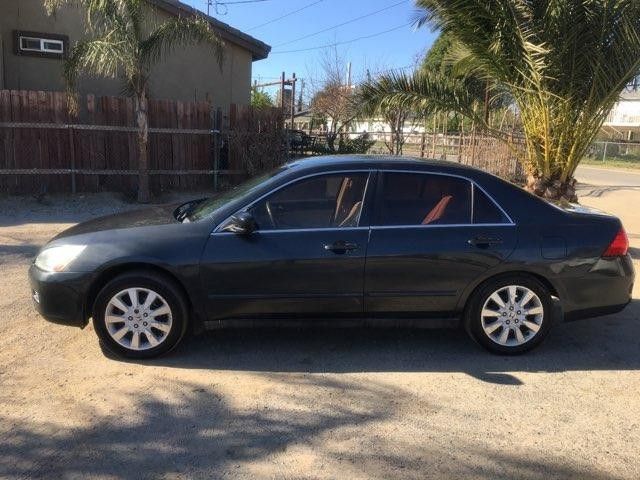 2007 Honda Accord