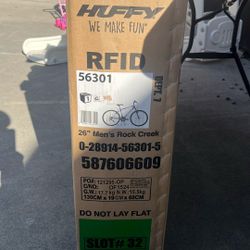 Huffy Mountain Bike Brand New In Box