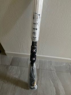 American flag pole set