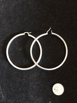 Sterling Silver Earrings