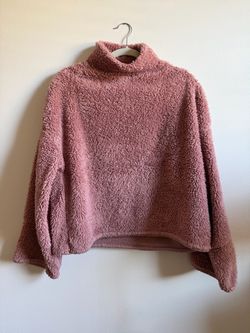 Brooklyn Cloth | Sherpa Pullover, Small