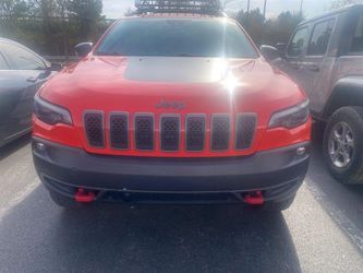 2021 Jeep Cherokee