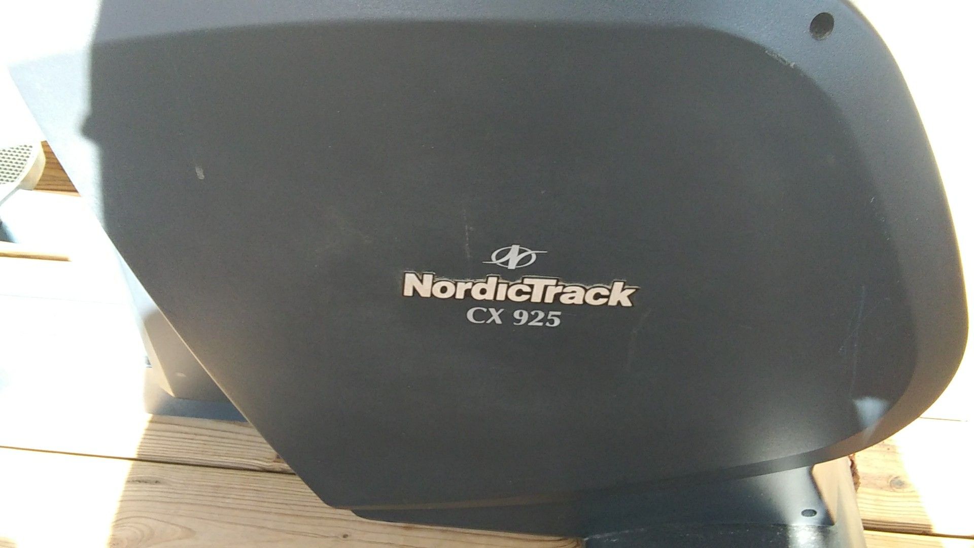 NordicTrack CX 925 elliptical for Sale in Wake Forest, NC OfferUp