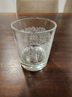 Disaronno Drinking Whiskey Glass