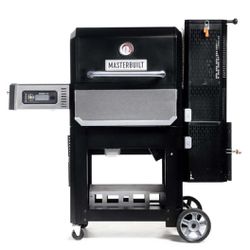 BBQ Grill Gravity Series® 800 Digital Charcoal Griddle + Grill + Smoker