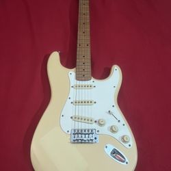 Vintage Squier Stratocaster MIK