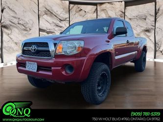 2011 Toyota Tacoma