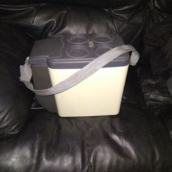 Portable Thermoelectric Cooler/warmer