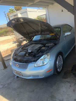 LEXUS SC 430