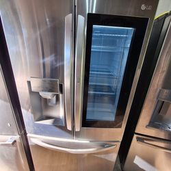 Lg Frenchdo Refrigerator Perfect Working Condition 