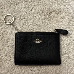 Coach Keychain Wallet 