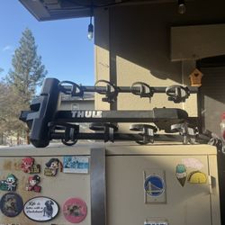 Thule Bike Rack