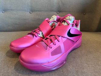 Nike Kd 4 Aunt Peral Basketball shoes Mens 10.5