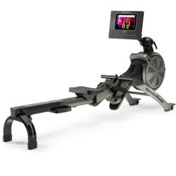 NordicTrack RW600 Smart Rower – Like New, Barely Used