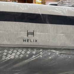 Brand New Helix Queen 