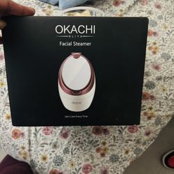 Facial Steamer