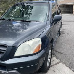 2005 Honda Pilot