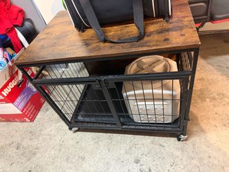 Dog crate clippers carry bag