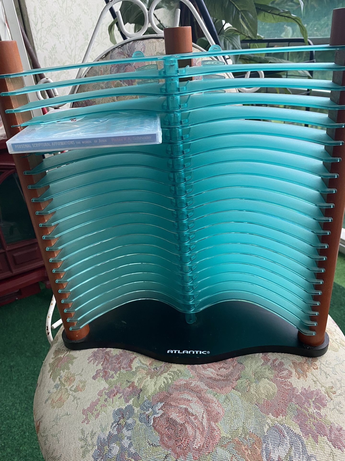 CD Storage Without The Cluttering