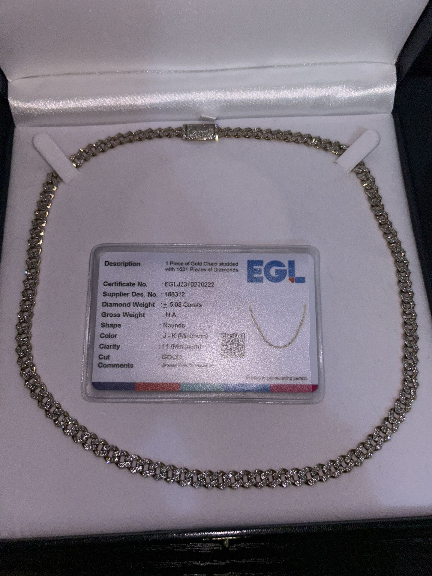 Diamond Chain