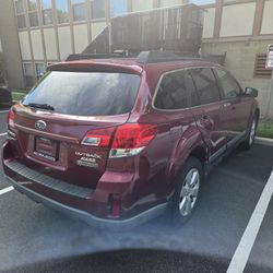 2011 Subaru Outback