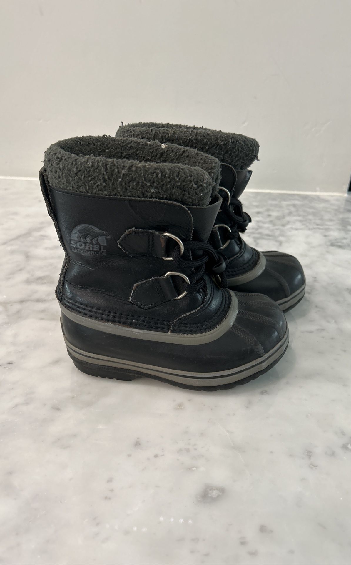 Snow Boots Toddler Size 10