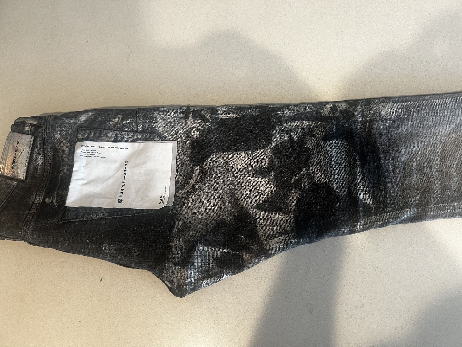 Purple Brand Jeans
