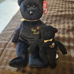The End Beanie Babies 