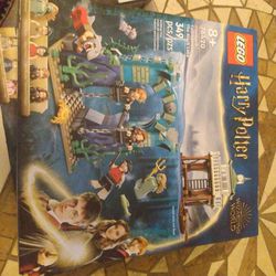 Brand New Lego Harry Potter Set Number 76420 Inbox Unopened